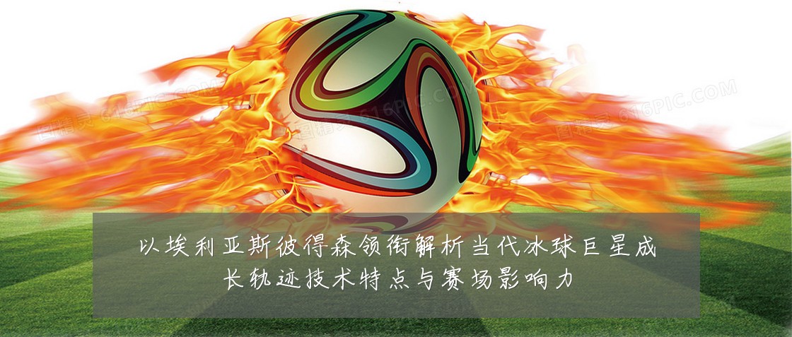 以埃利亚斯彼得森领衔解析当代冰球巨星成长轨迹技术特点与赛场影响力
